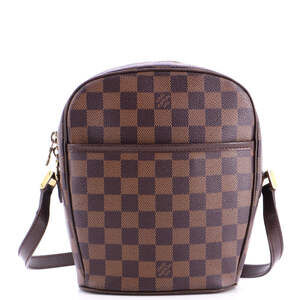 Louis Vuitton Ipanema Handbag Damier Pm #236537L10B